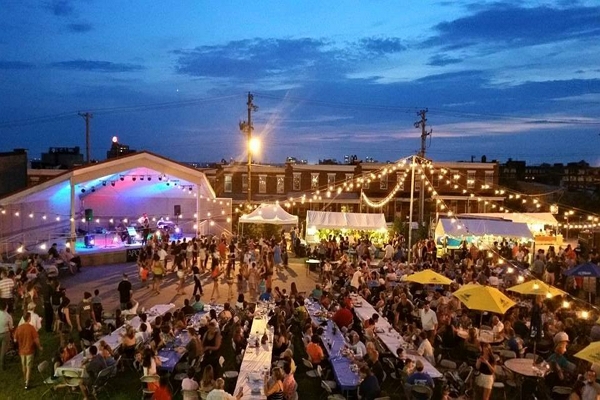 Food Festivals Baltimore