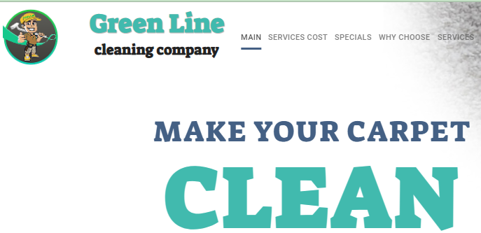 Green Line Cleaning Company