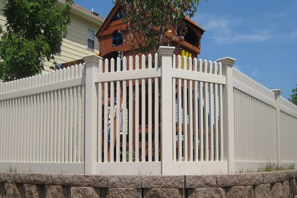 One of the best Fencing Contractors in Raleigh