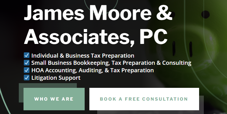 James Moore & Associates