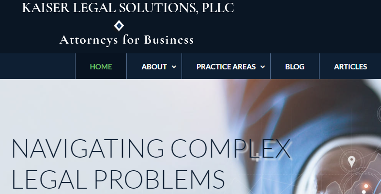 Kaiser Legal Solutions, PLLC