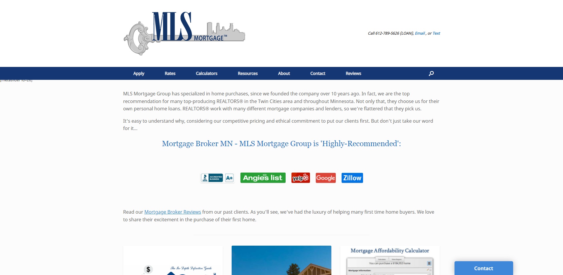 Best Mortgage Brokers in Minneapolis, MN