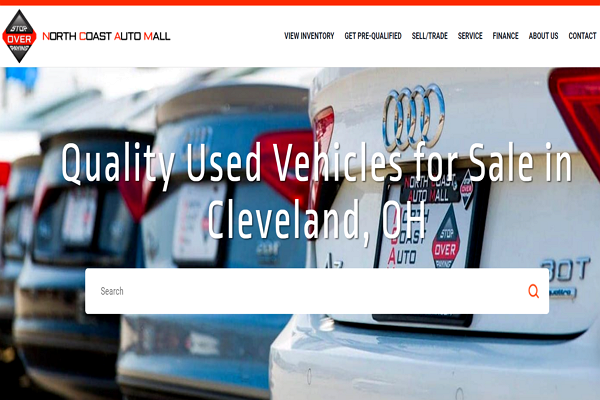 Used Car Dealers in Cleveland