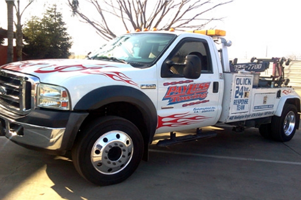 One of the best Towing Services in Bakersfield
