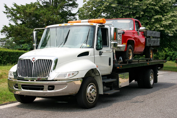 Towing Services in Raleigh