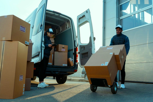 Top Courier Services in Wichita