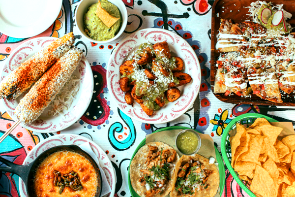 Mexican Restaurants in Anaheim