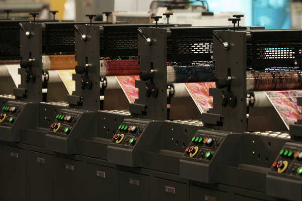 Printing in Long Beach
