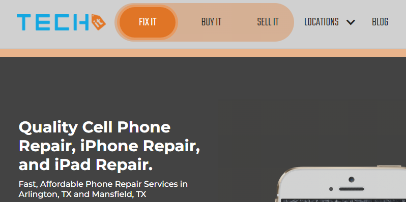 Tech it Phone Repair