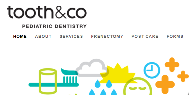 Tooth & Co Pediatric Dentistry
