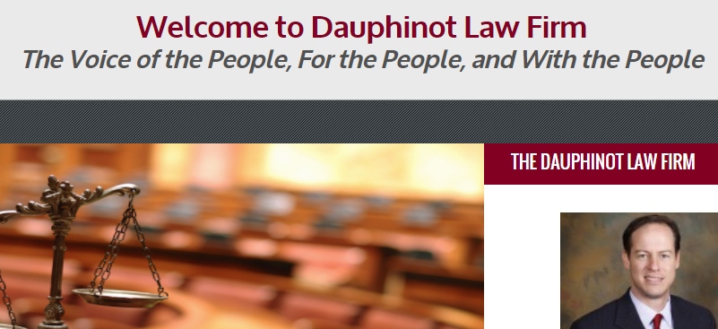 Wes Dauphinot Law Firm