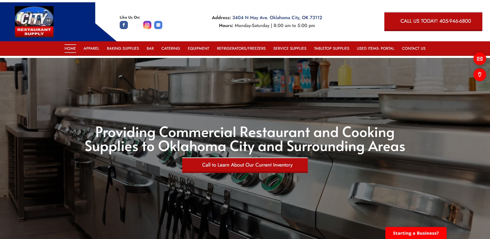 Best Kitchen Supply Stores in Oklahoma City, OK