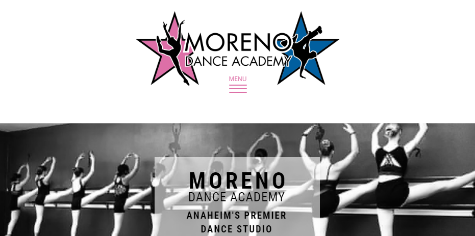 Moreno Dance Academy