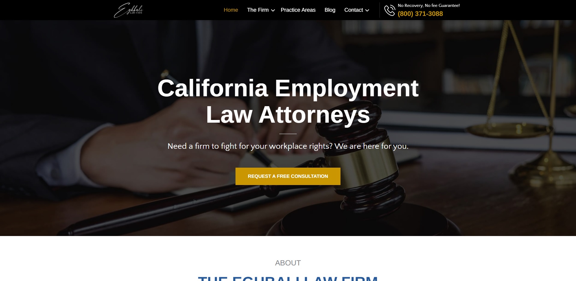 Anaheim, CA's Best Unfair Dismissal Attorneys