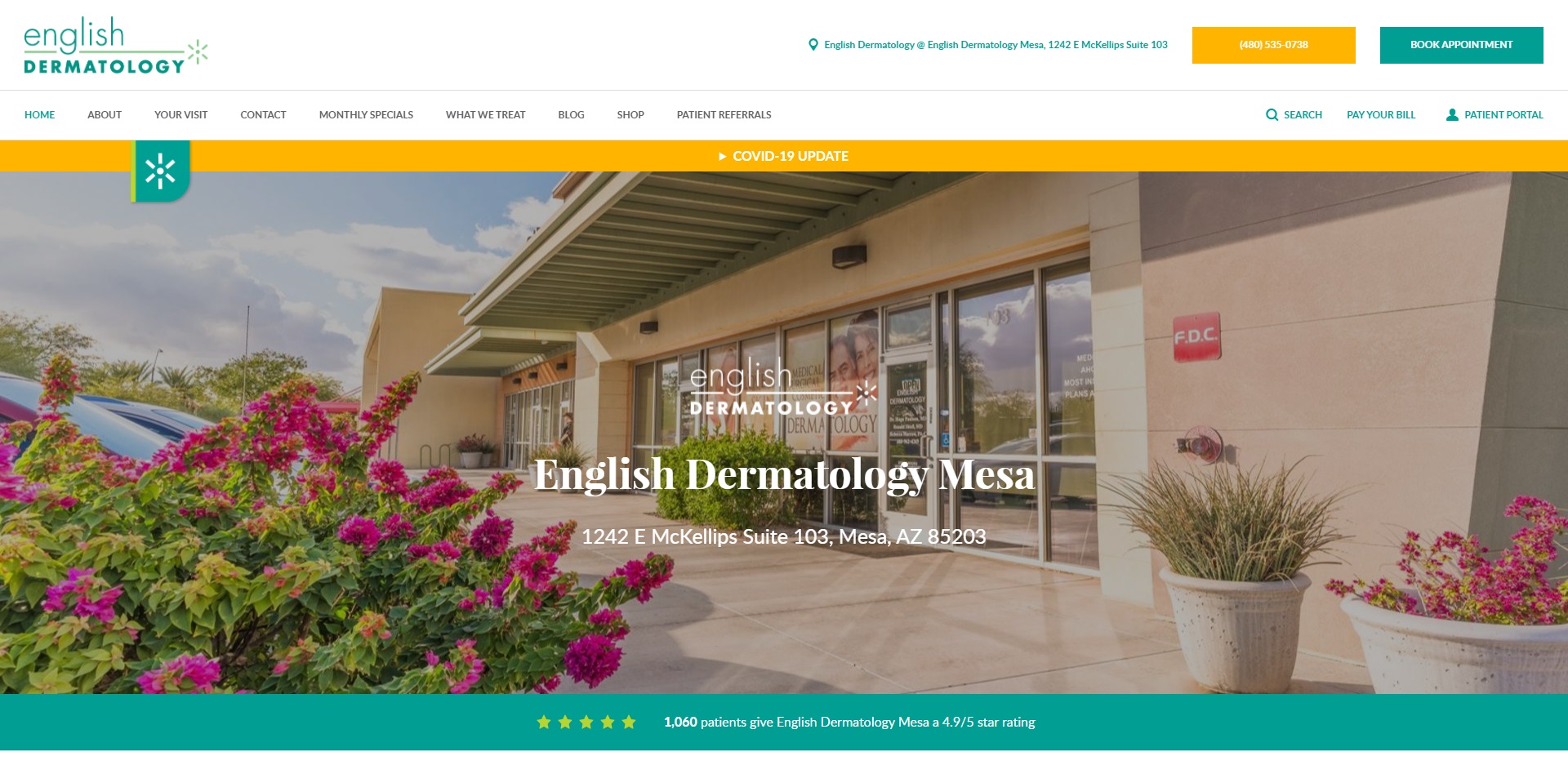 The Best Dermatologists in Mesa, AZ
