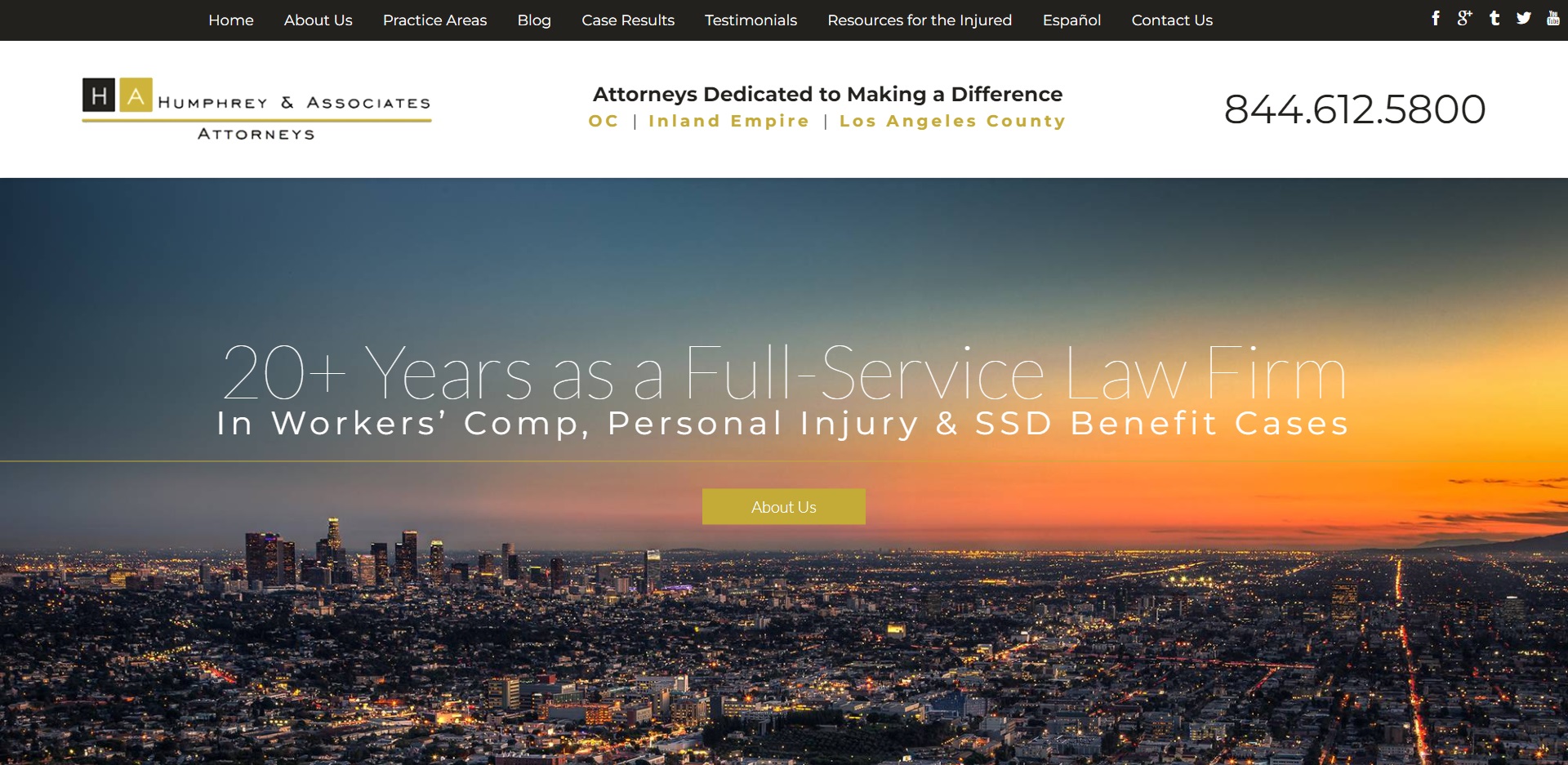 The Best Unfair Dismissal Attorneys in Anaheim, CA