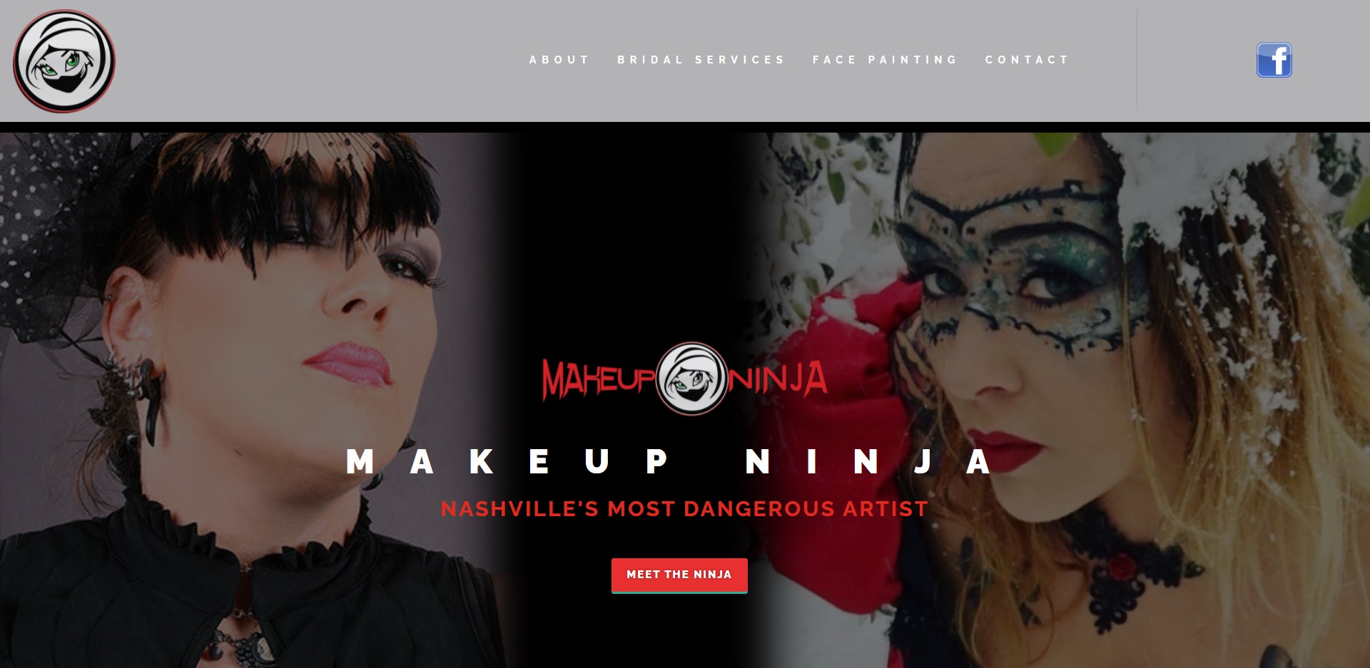 Nashville, TN's Best Face Painting