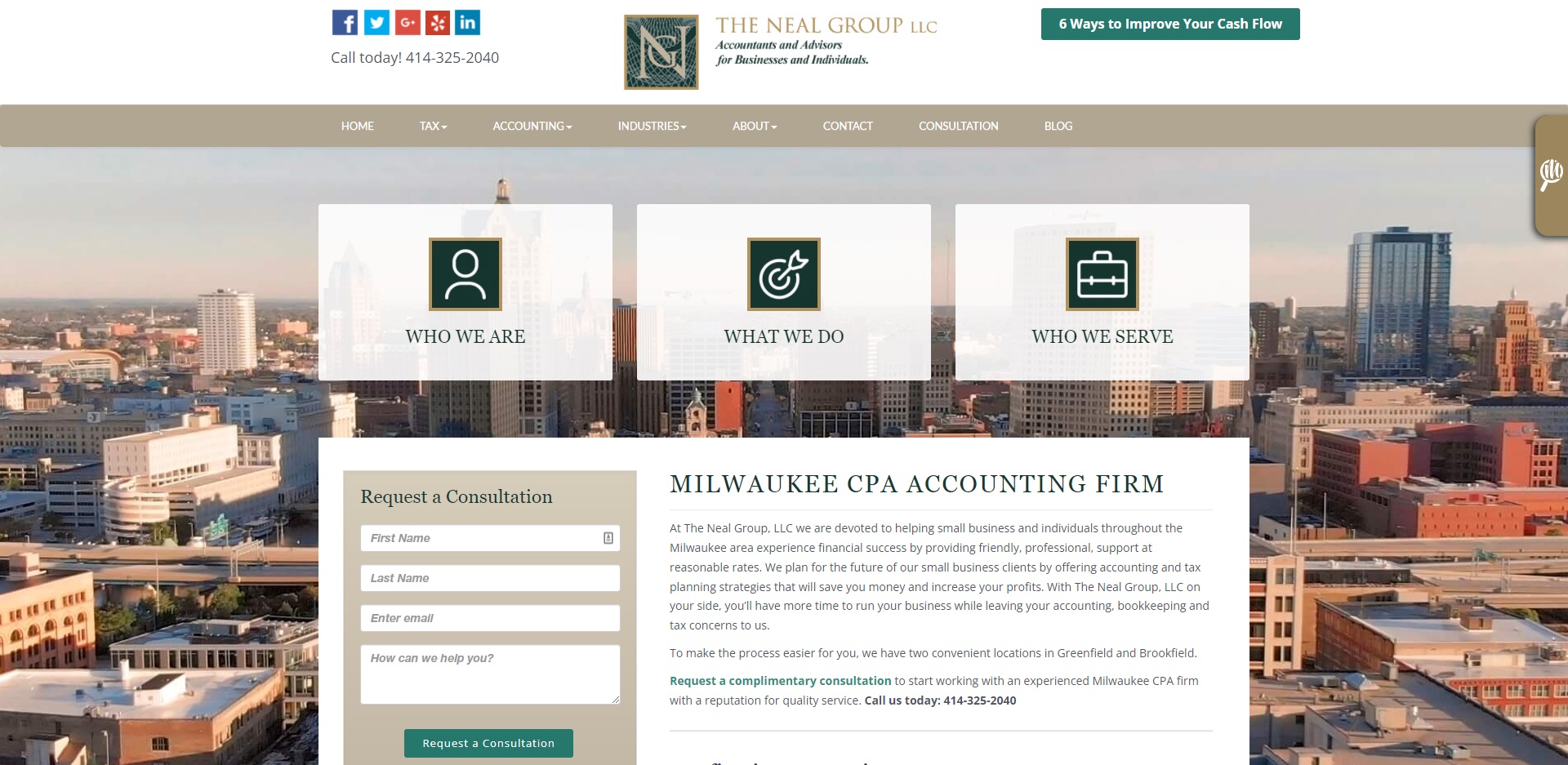 Best CPA in Milwaukee, WI