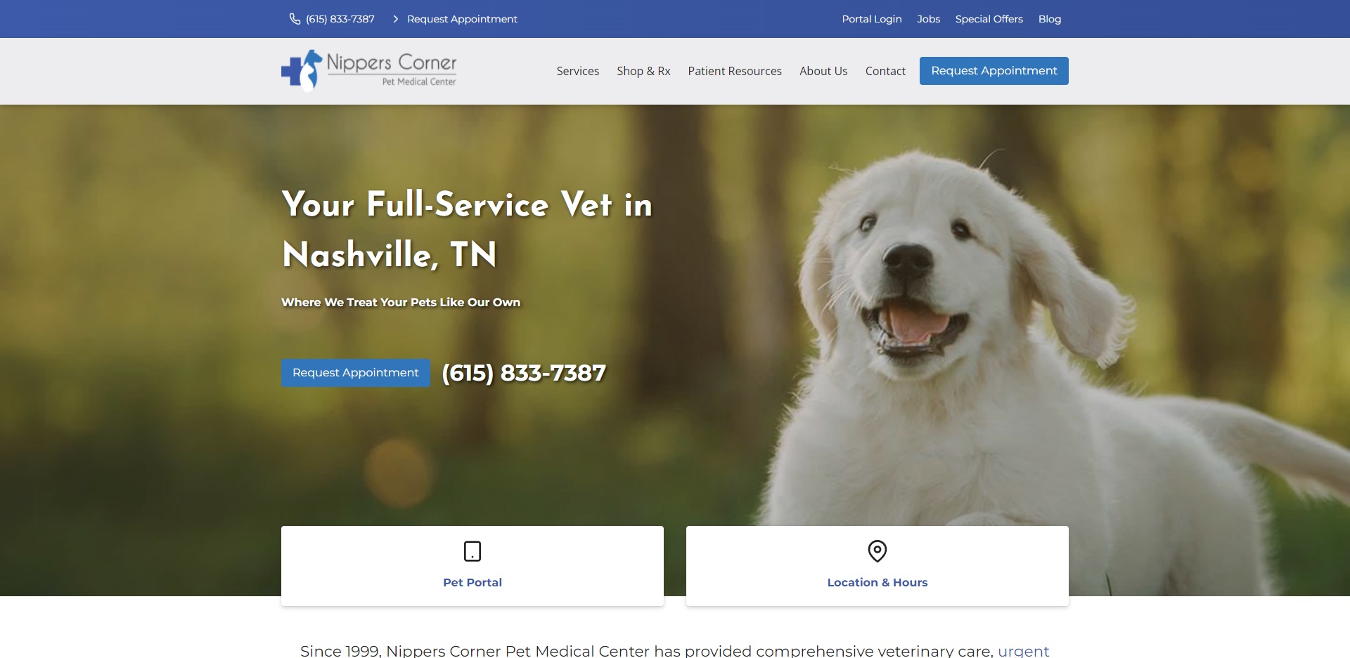 The Best Pet Care Centres in Nashville, TN