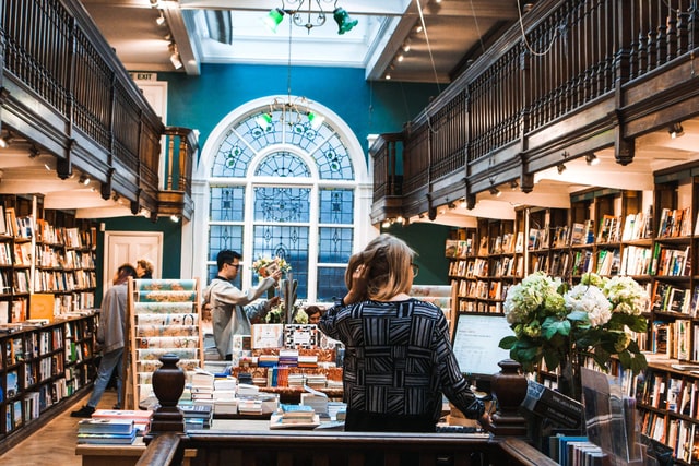 5 Best Bookstores in Raleigh