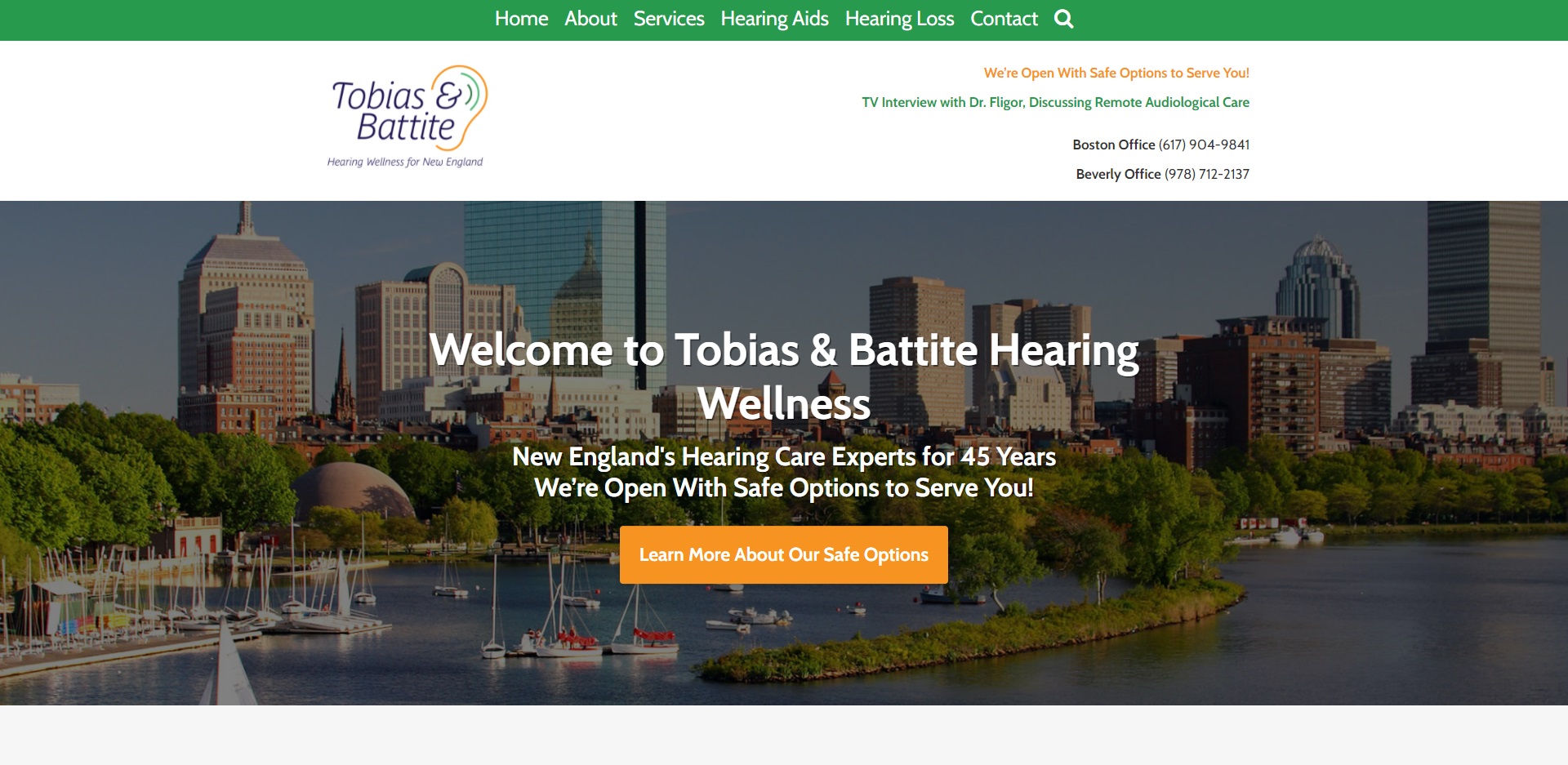 5 Best Audiologists in Boston, MA
