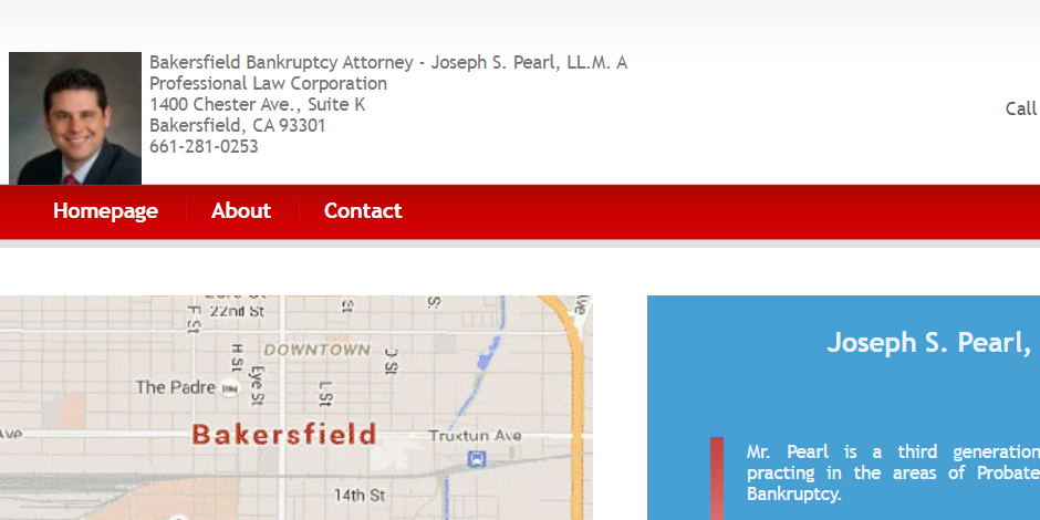 Known Estate Planning Attorneys in Bakersfield