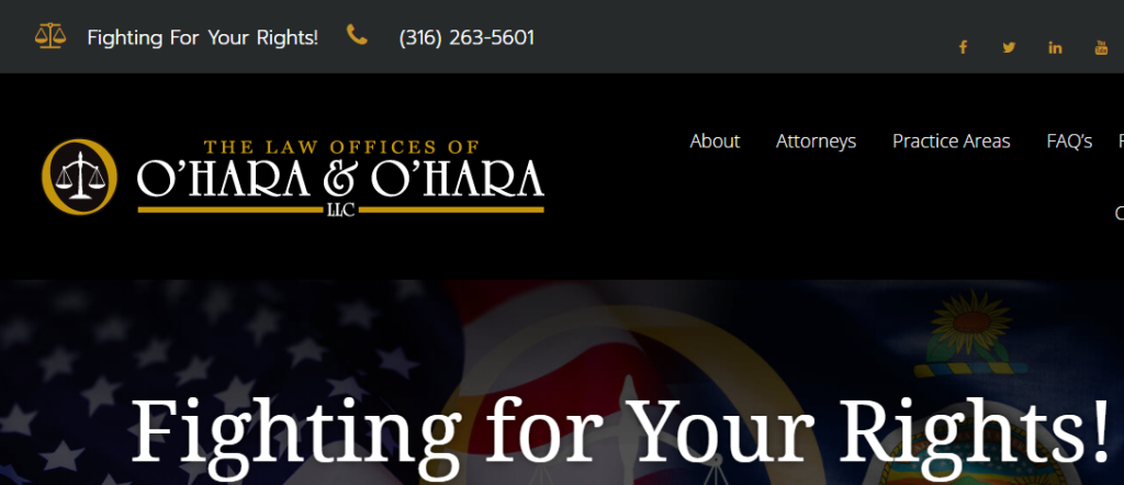 experienced Constitutional Law Attorneys in Wichita, KS