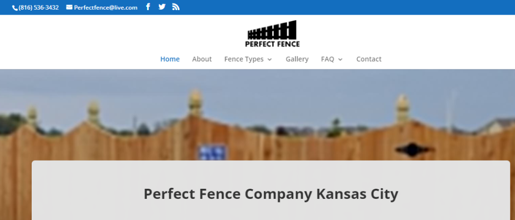 professional Fencing Contractors in Kansas City, MO