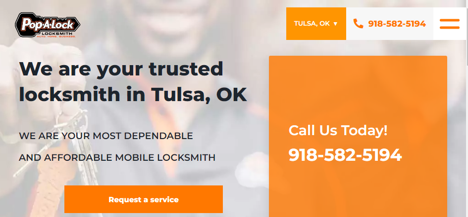 Expert Locksmiths in Tulsa