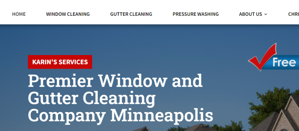 premier Window Cleaners in Minneapolis, MN