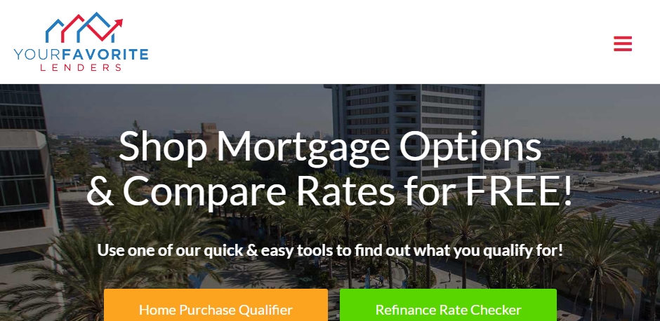 Known Mortgage Brokers in Anaheim