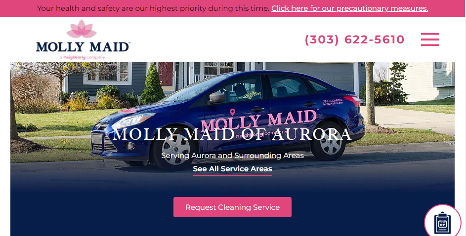 Known Cleaners in Aurora
