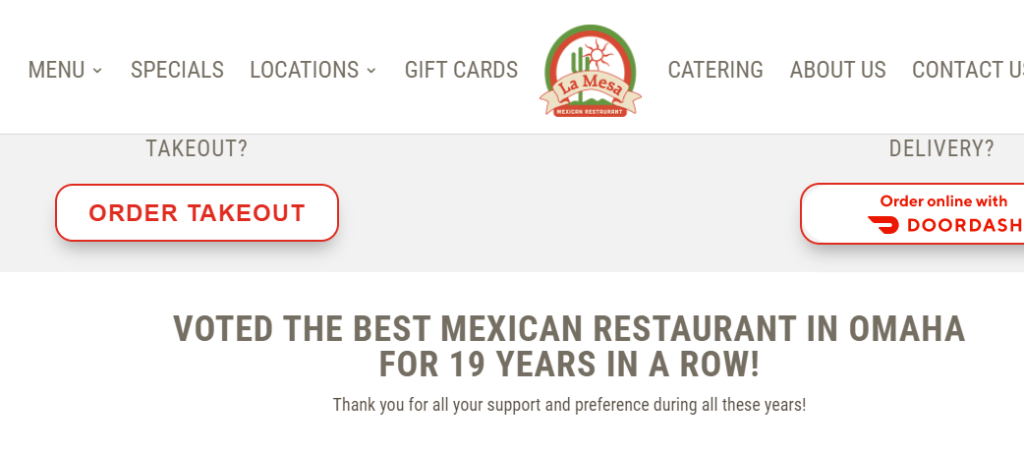 welcoming Mexican Restaurants in Omaha, NE