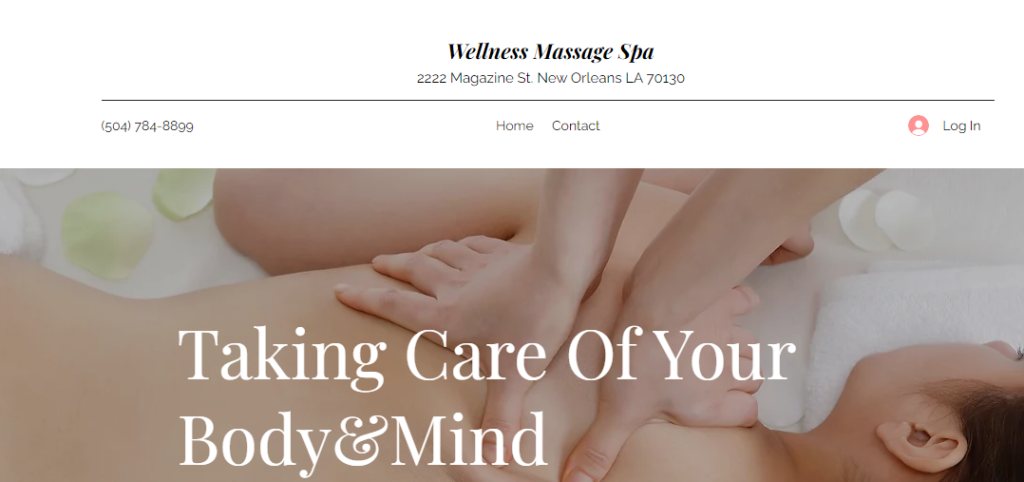 budget-friendly Massage Therapy in New Orleans, LA