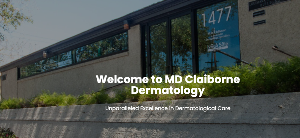 certified Dermatologists in New Orleans, LA