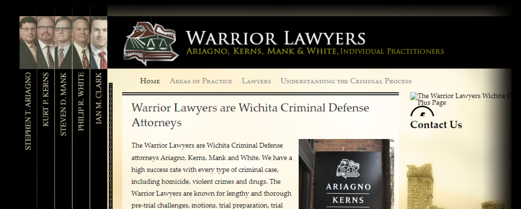 professional Constitutional Law Attorneys in Wichita, KS