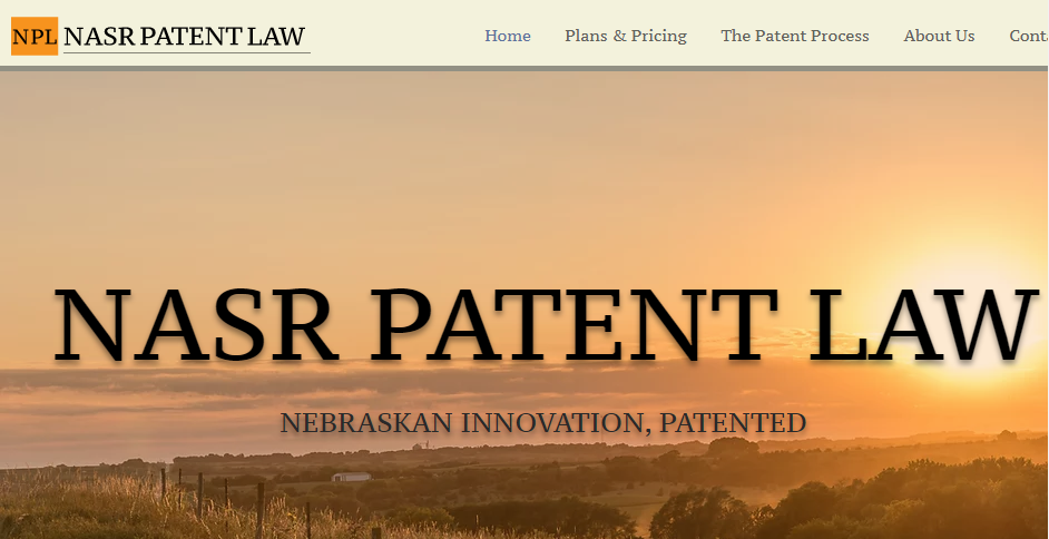 Great Patent Attorneys in Omaha