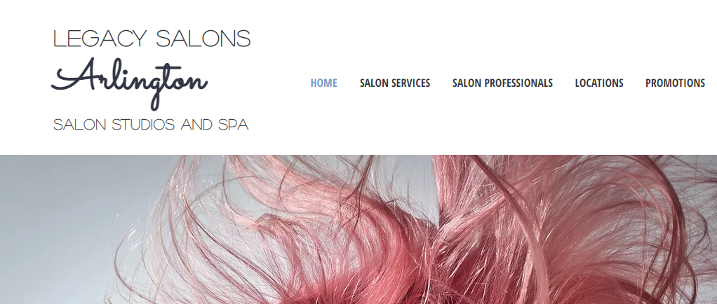 reliable Beauty Salons in Arlington, TX