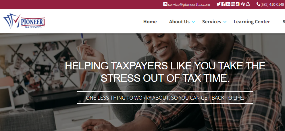 helpful Tax Services in Arlington, TX