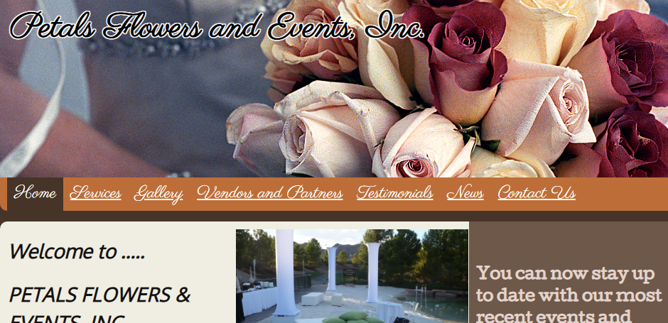 Known Event Planners in Henderson