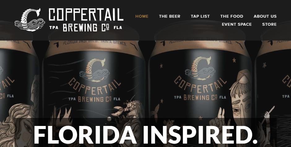 Excellent Craft Breweries in Tampa
