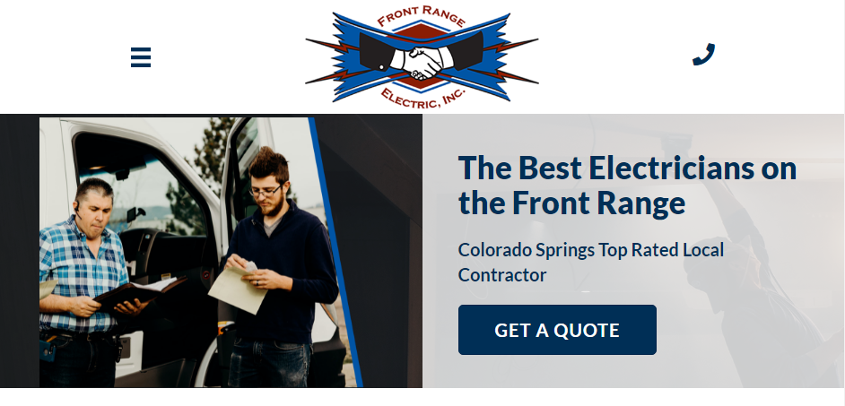 Professional Electricians in Colorado Springs