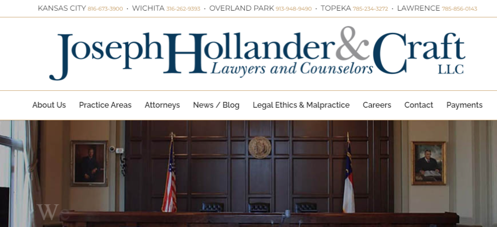 impressive Constitutional Law Attorneys in Wichita, KS