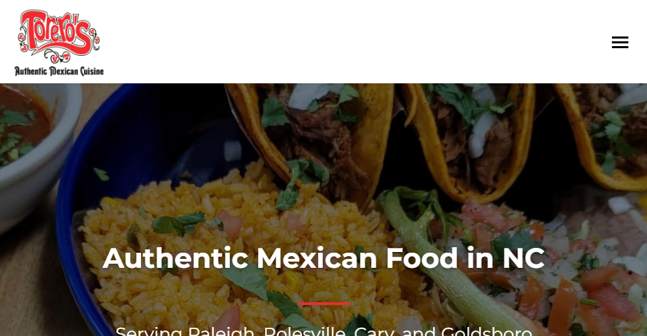 Ambient Mexican Restaurants in Raleigh