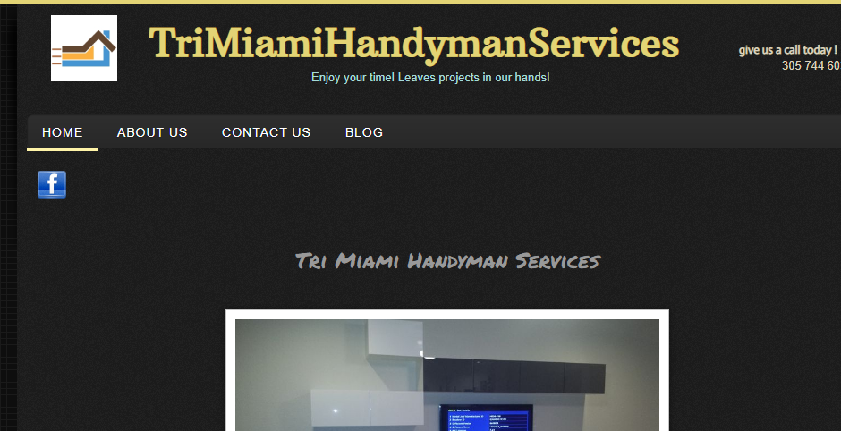 Known Handyman in Miami