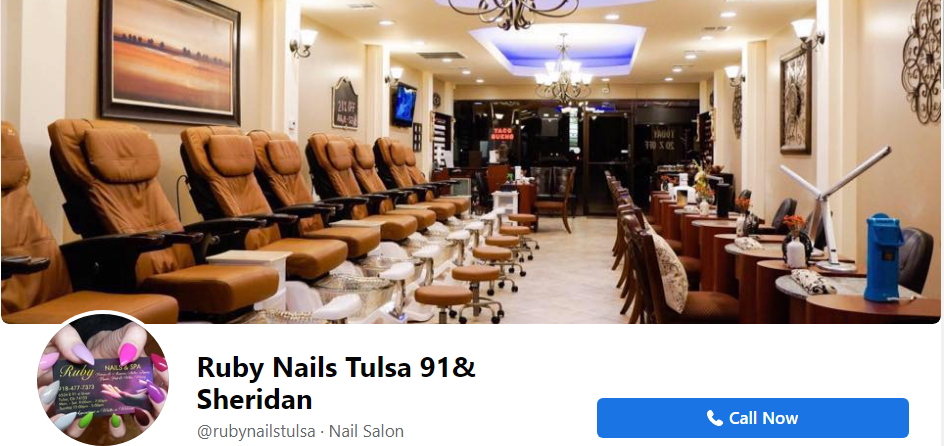 Preferable Nail Salons in Tulsa