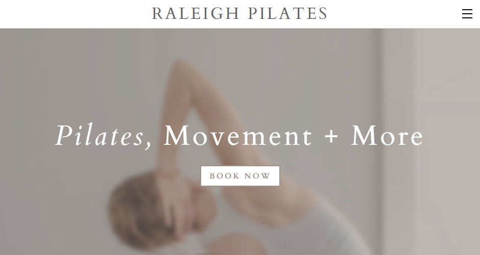 Preferable Pilates Studios in Raleigh
