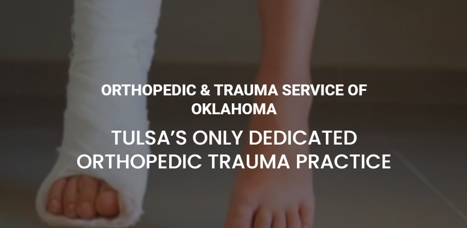 Known Orthopediatricians in Tulsa