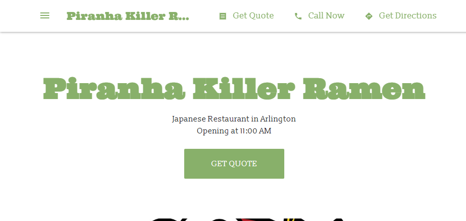 Popular Japanese Restaurants in Arlington