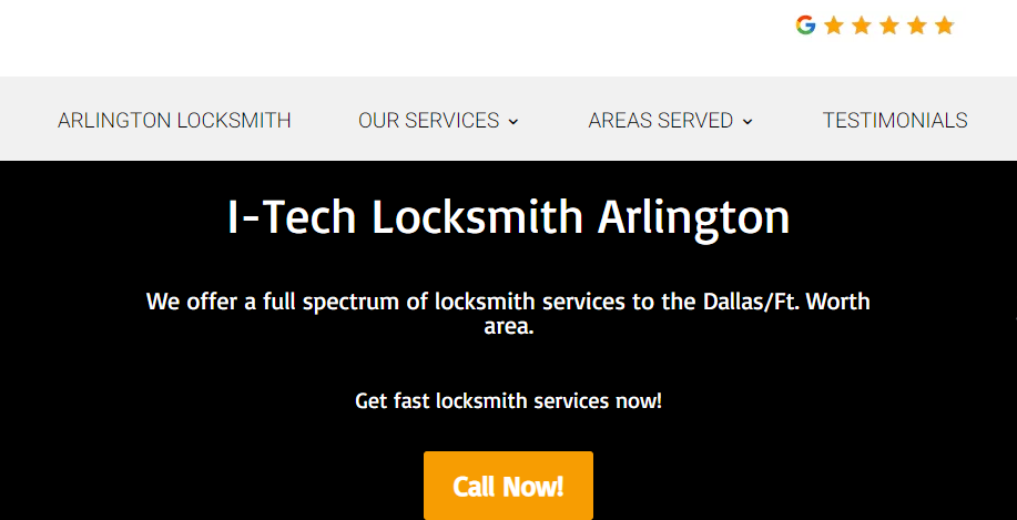 friendly Locksmiths in Arlington, TX